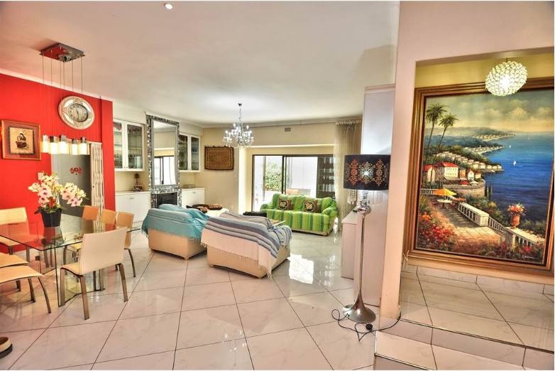 To Let 4 Bedroom Property for Rent in River Club Gauteng