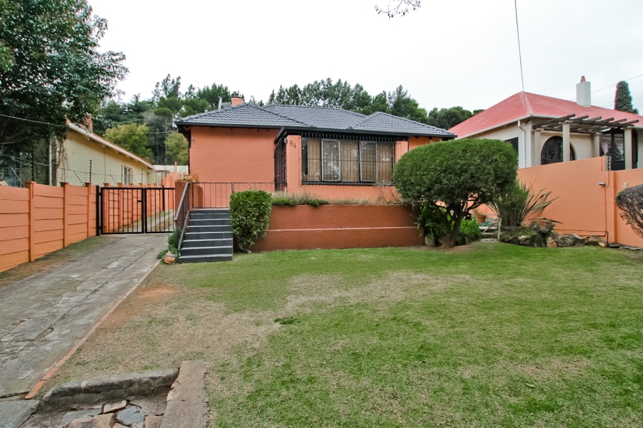 3 Bedroom Property for Sale in Kensington Gauteng