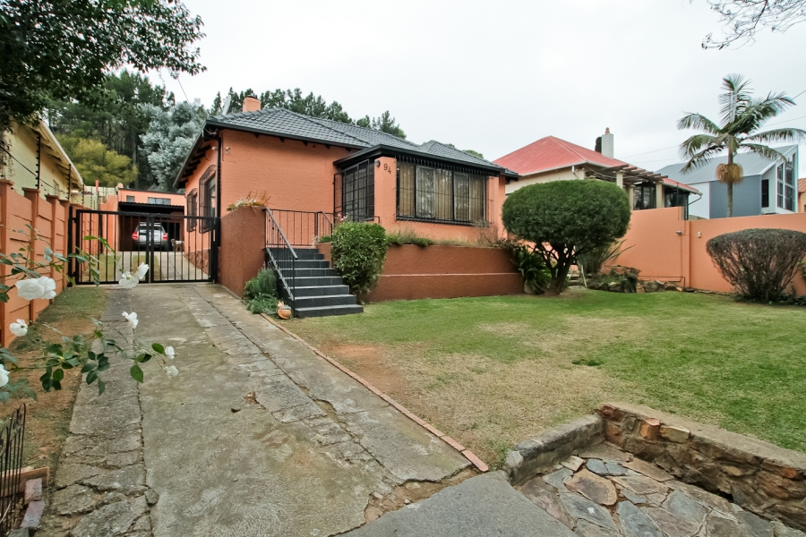 3 Bedroom Property for Sale in Kensington Gauteng