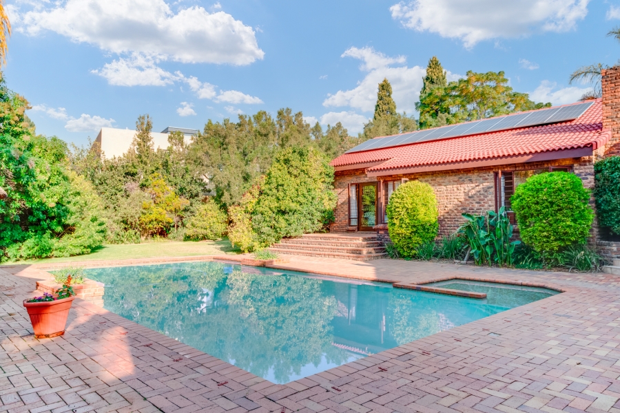 4 Bedroom Property for Sale in Bryanston Gauteng