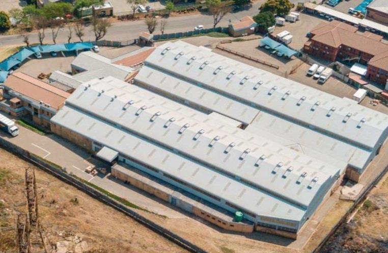 Commercial Property for Sale in Meadowdale Gauteng