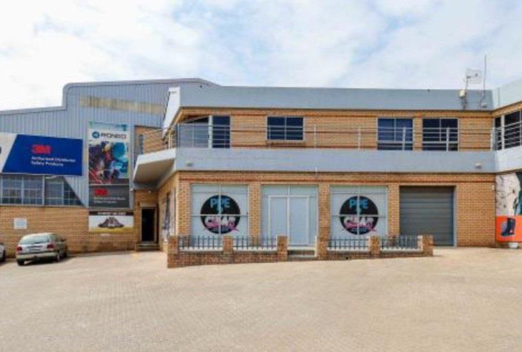 Commercial Property for Sale in Meadowdale Gauteng
