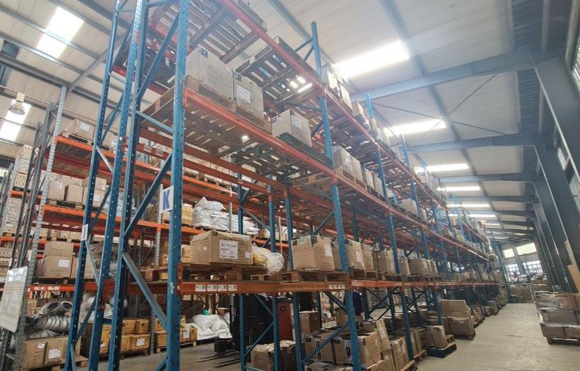 Commercial Property for Sale in Meadowdale Gauteng