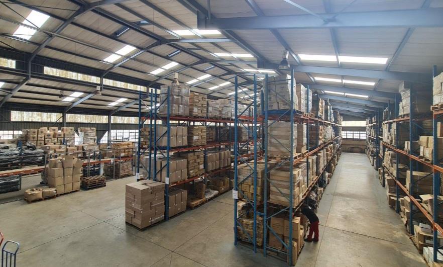 Commercial Property for Sale in Meadowdale Gauteng