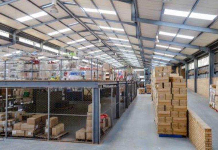Commercial Property for Sale in Meadowdale Gauteng