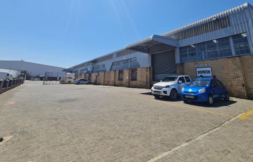 Commercial Property for Sale in Meadowdale Gauteng