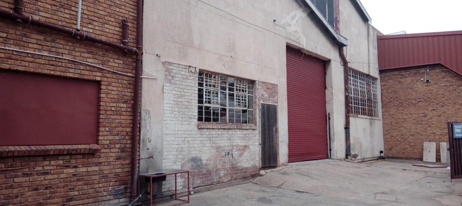 Commercial Property for Sale in Selby Gauteng