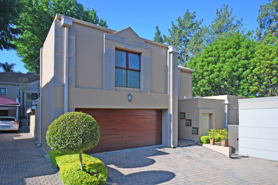 3 Bedroom Property for Sale in Houghton Estate Gauteng