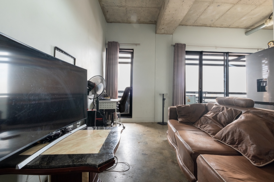 1 Bedroom Property for Sale in Maboneng Gauteng