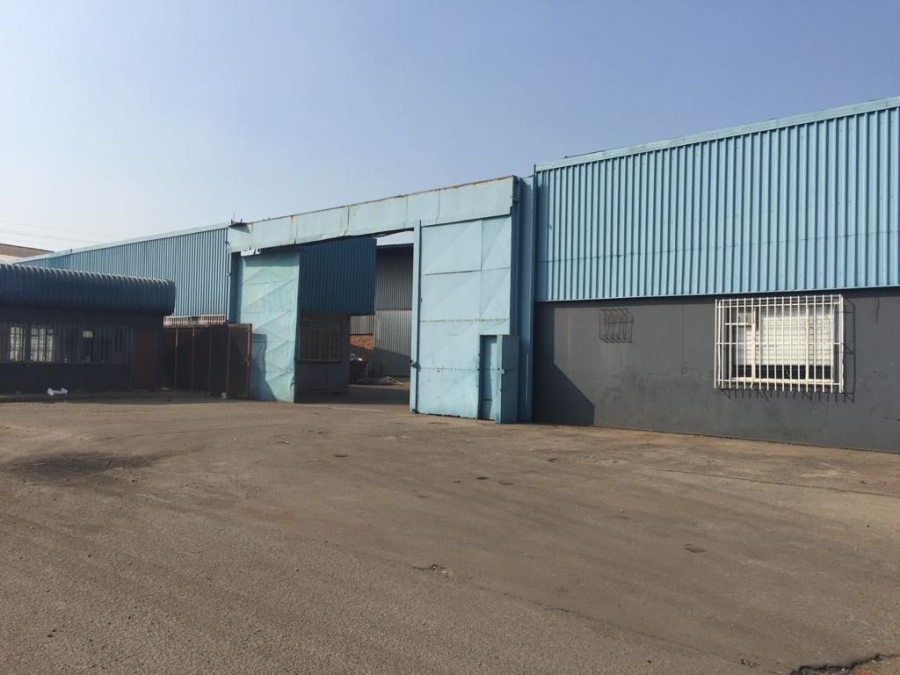 Commercial Property for Sale in Germiston South Gauteng