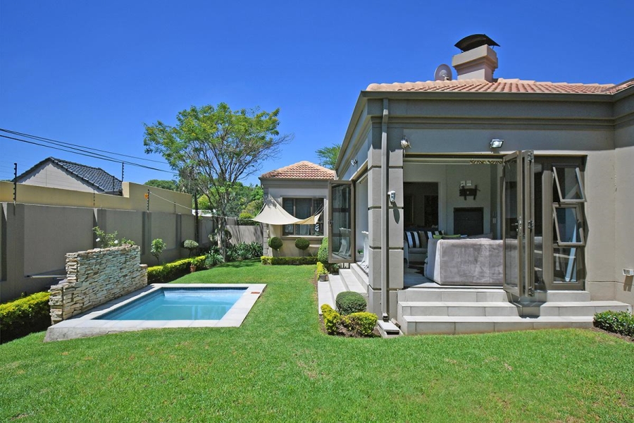 4 Bedroom Property for Sale in Bryanston Gauteng