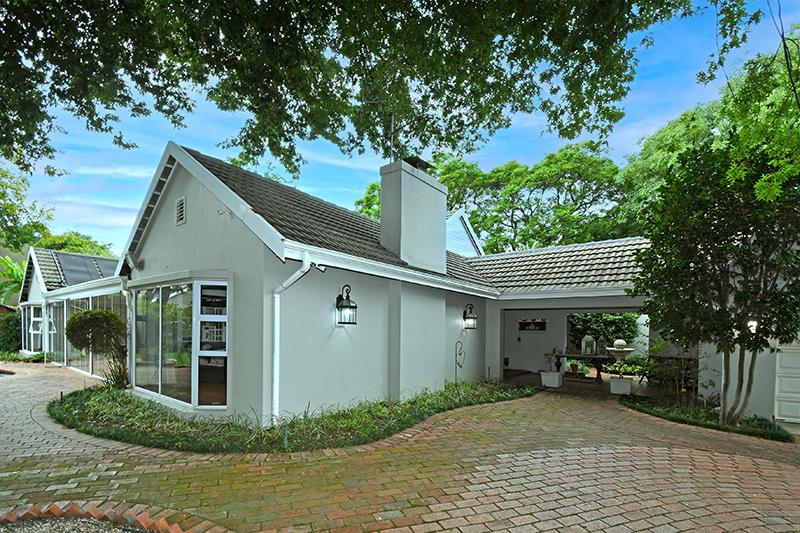 4 Bedroom Property for Sale in Bryanston Gauteng