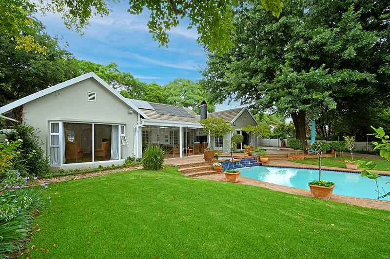 4 Bedroom Property for Sale in Bryanston Gauteng