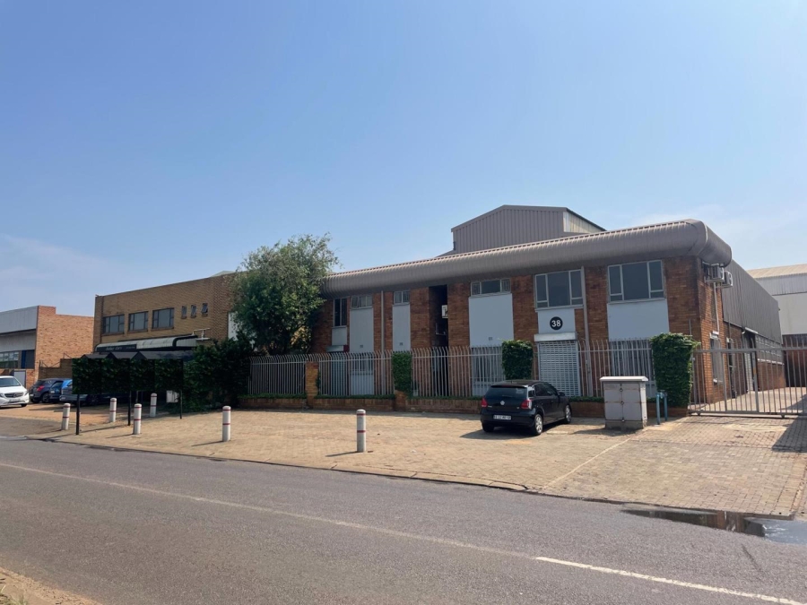 Commercial Property for Sale in Jet Park Gauteng