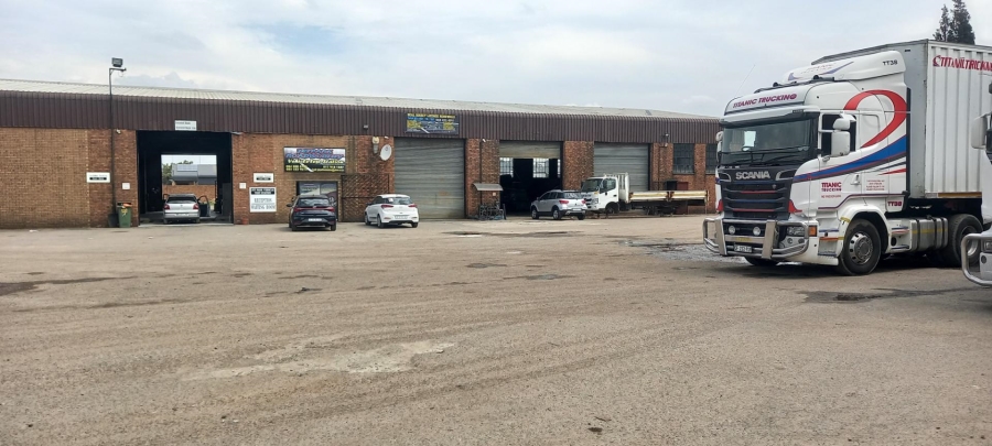 Commercial Property for Sale in Bartlett Gauteng