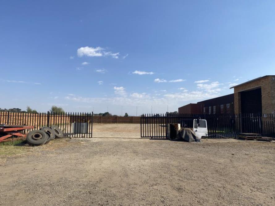 Commercial Property for Sale in Bartlett Gauteng