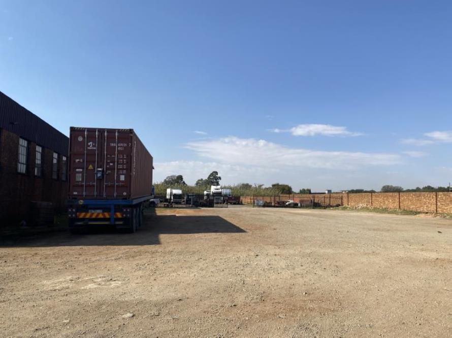 Commercial Property for Sale in Bartlett Gauteng