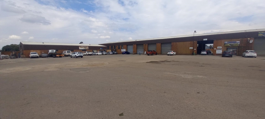 Commercial Property for Sale in Bartlett Gauteng