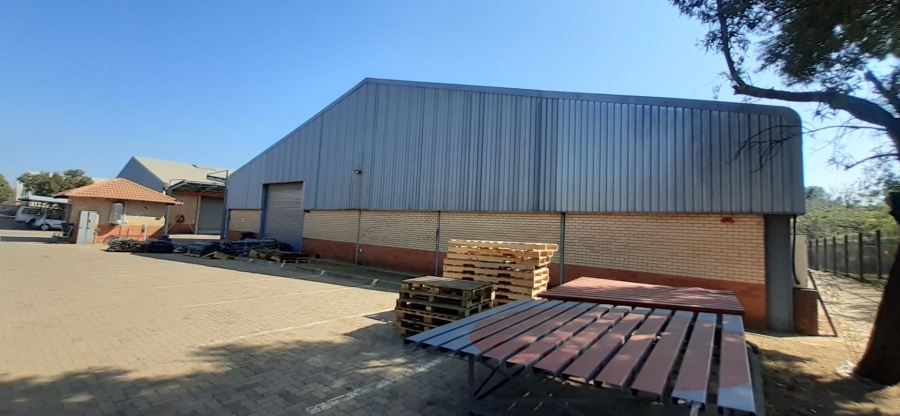 To Let commercial Property for Rent in Waltloo Gauteng