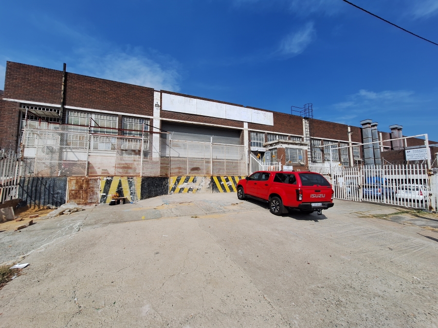 Commercial Property for Sale in Industria West Gauteng