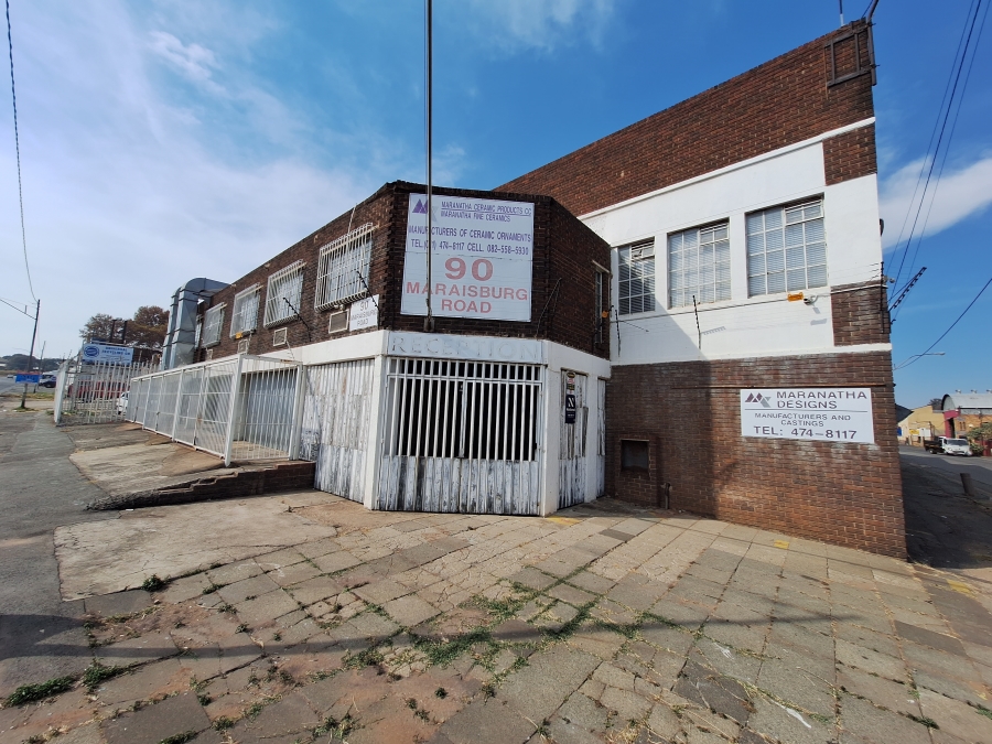 Commercial Property for Sale in Industria West Gauteng