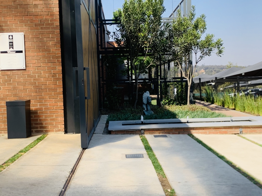 To Let 1 Bedroom Property for Rent in Linbro Park Gauteng