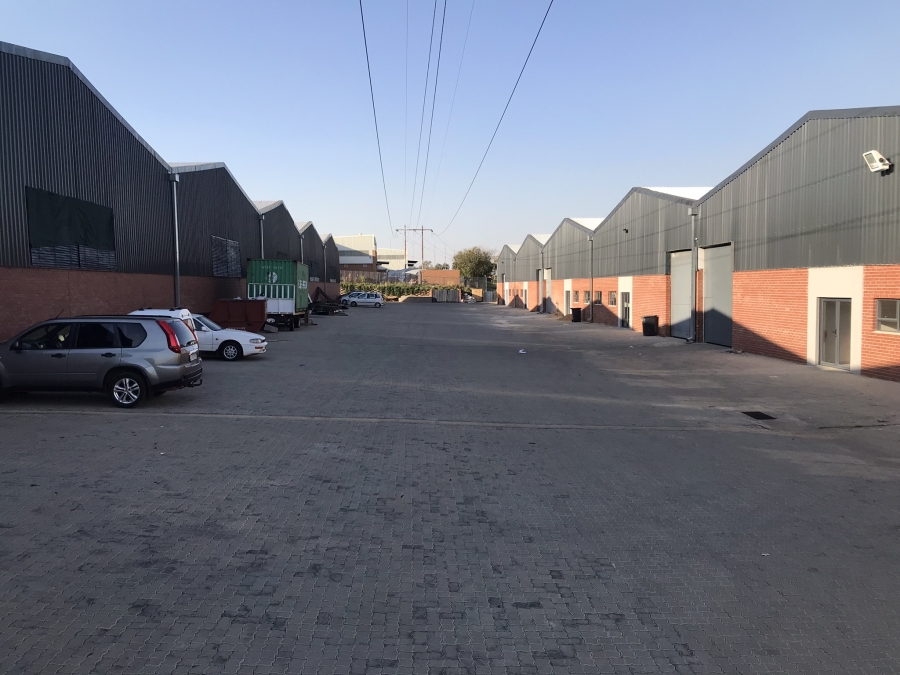 To Let 0 Bedroom Property for Rent in Cosmo Business Park Gauteng