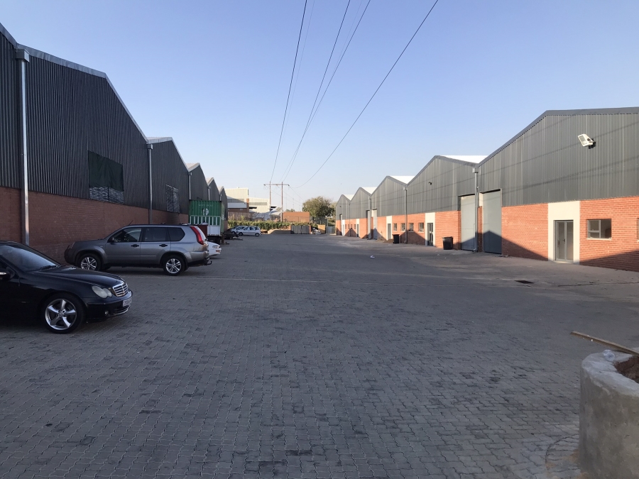 To Let 0 Bedroom Property for Rent in Cosmo Business Park Gauteng