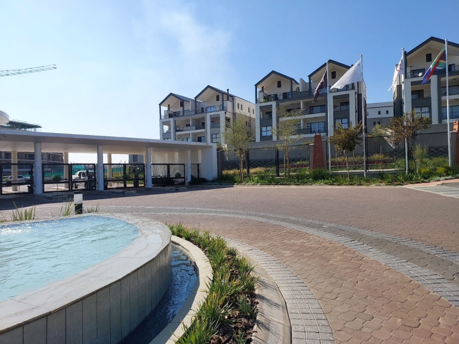 To Let 1 Bedroom Property for Rent in Waterfall Gauteng