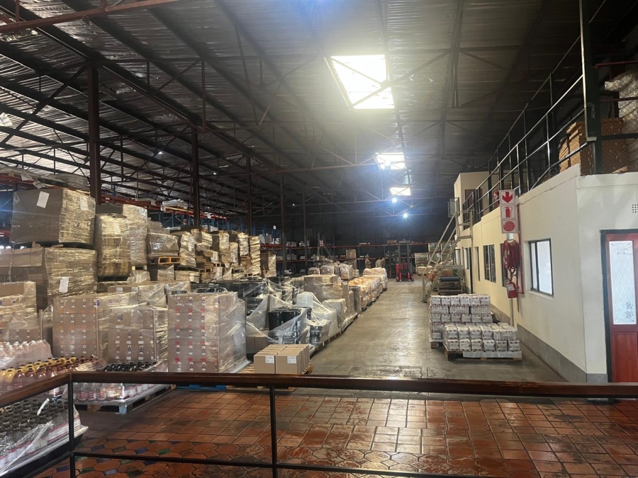 To Let commercial Property for Rent in City Deep Gauteng