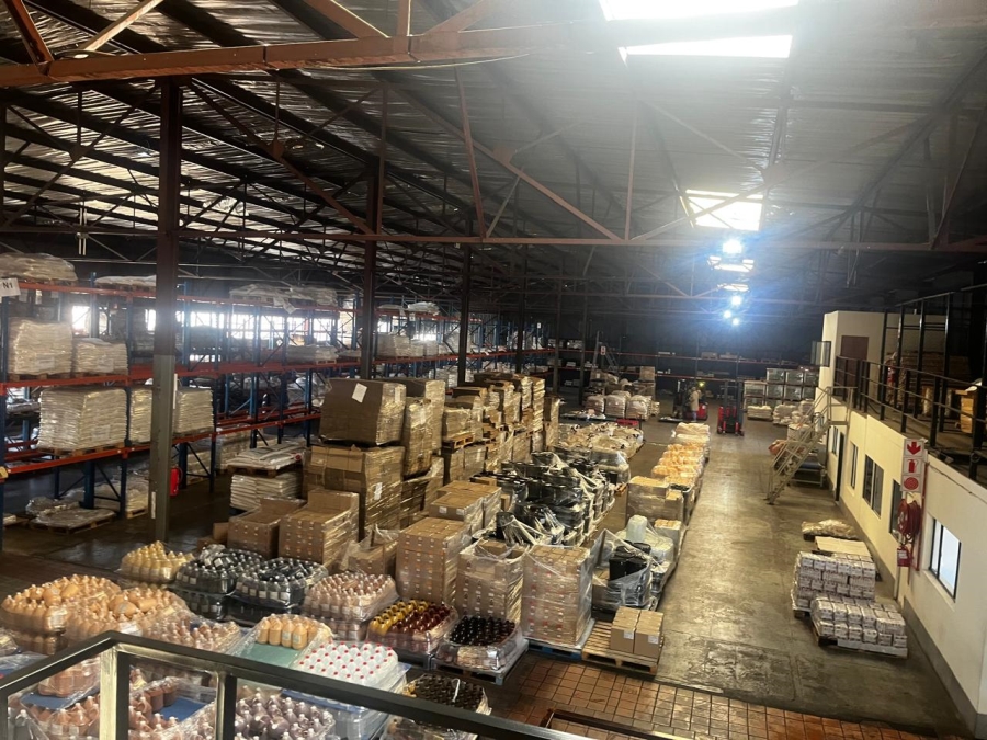 To Let commercial Property for Rent in City Deep Gauteng