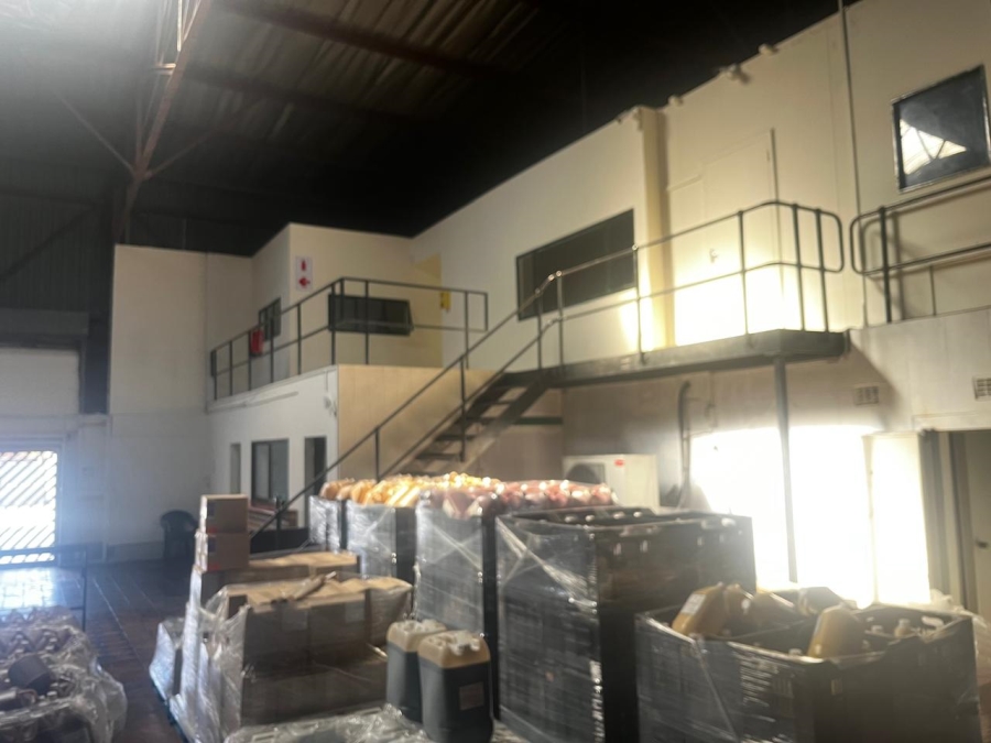 To Let commercial Property for Rent in City Deep Gauteng