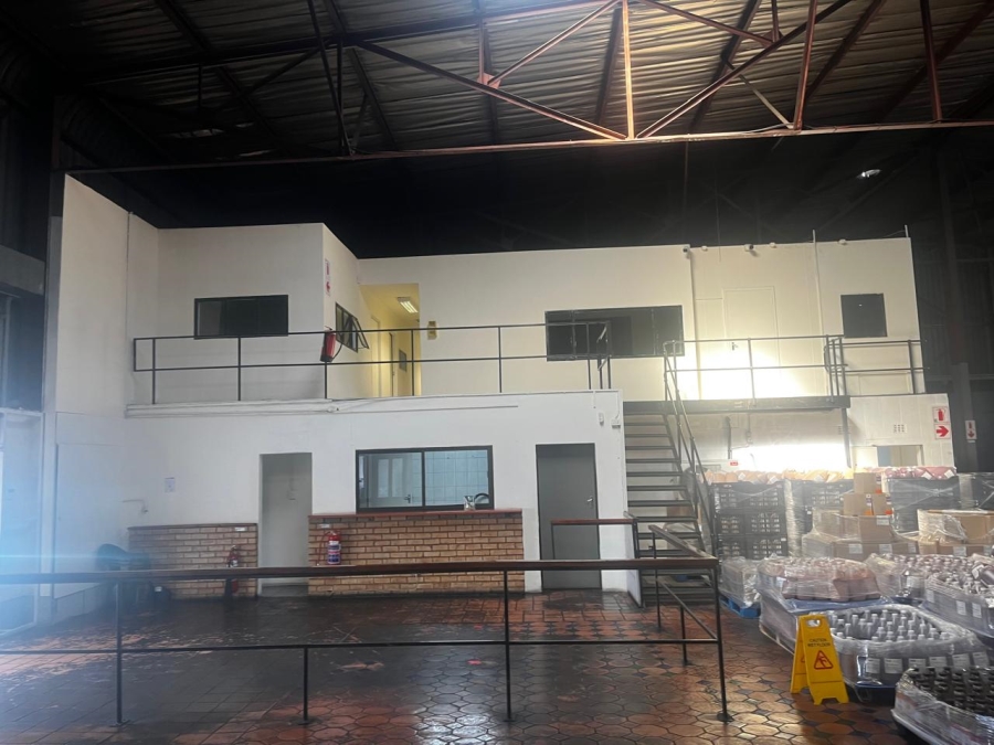 To Let commercial Property for Rent in City Deep Gauteng