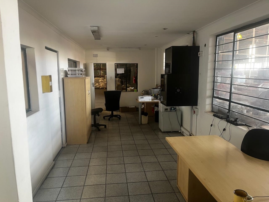 To Let commercial Property for Rent in City Deep Gauteng