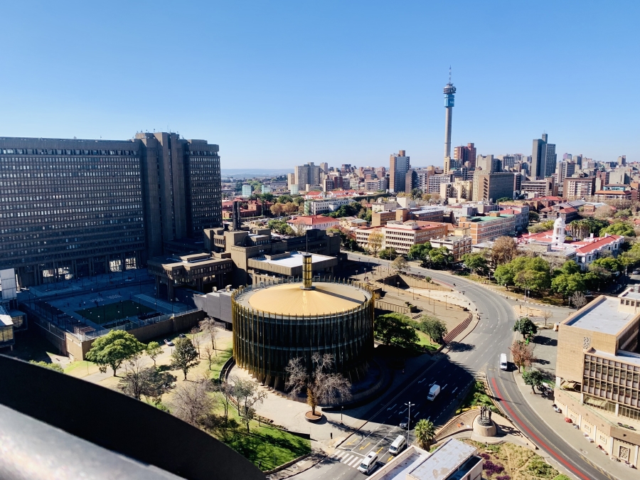 1 Bedroom Property for Sale in Braamfontein Gauteng