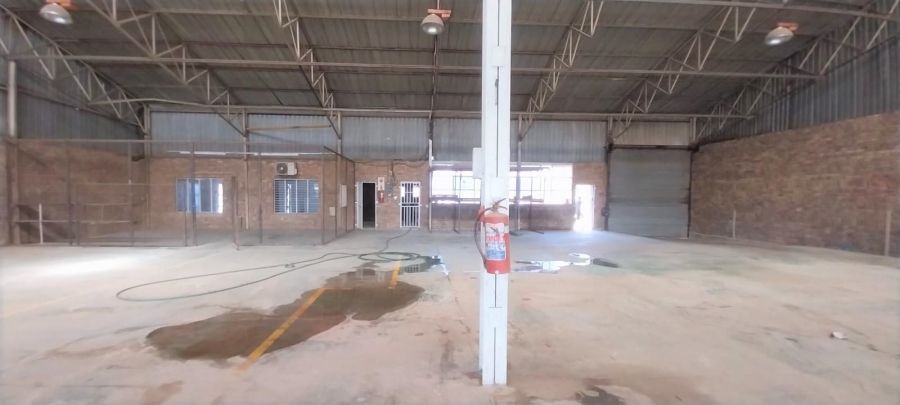 To Let commercial Property for Rent in Klerksoord Gauteng