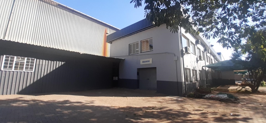 To Let commercial Property for Rent in Waltloo Gauteng