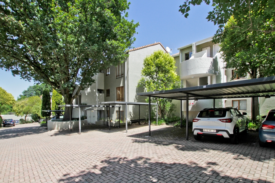 To Let 1 Bedroom Property for Rent in Craighall Park Gauteng