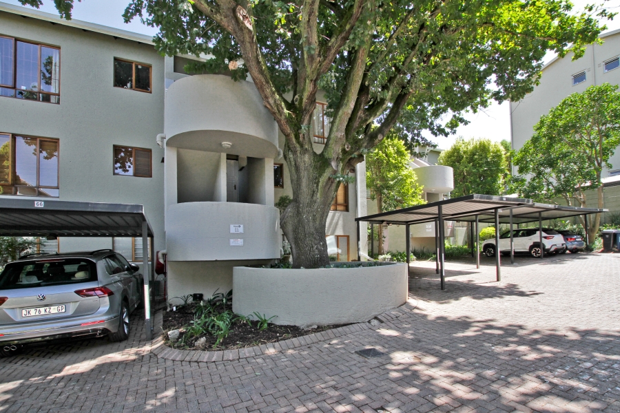 To Let 1 Bedroom Property for Rent in Craighall Park Gauteng