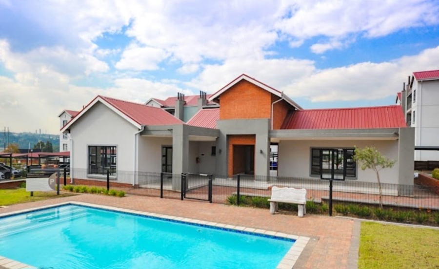 To Let 1 Bedroom Property for Rent in Modderfontein Gauteng