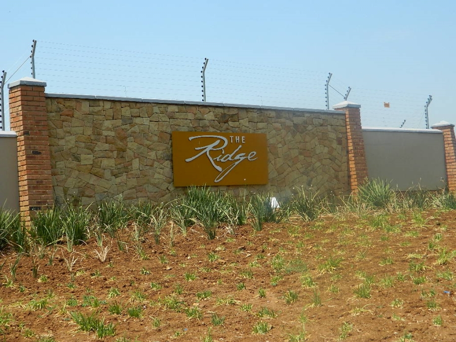 0 Bedroom Property for Sale in The Ridge Gauteng