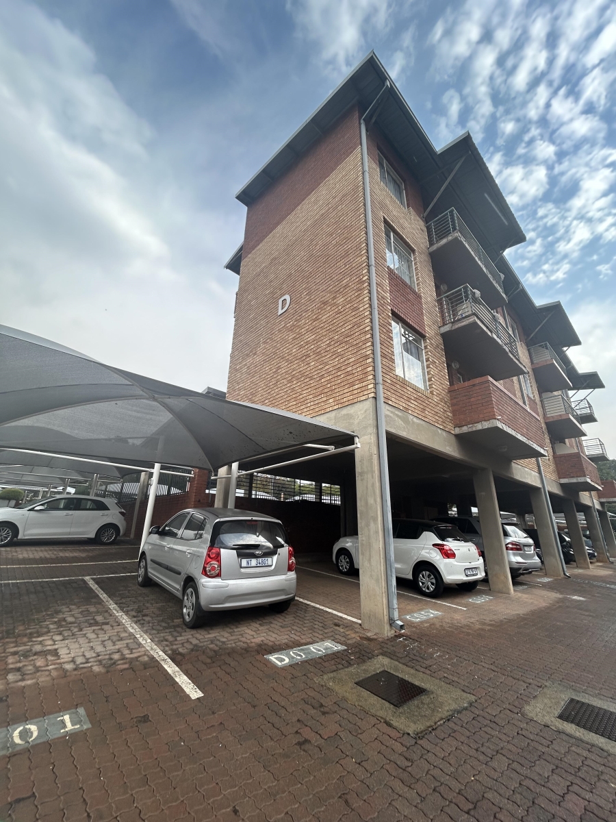 To Let 1 Bedroom Property for Rent in Braamfontein Werf Gauteng