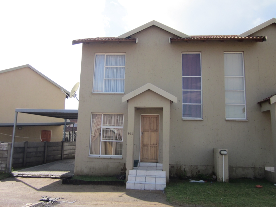 1 Bedroom Property for Sale in Vanderbijlpark CW 2 Gauteng