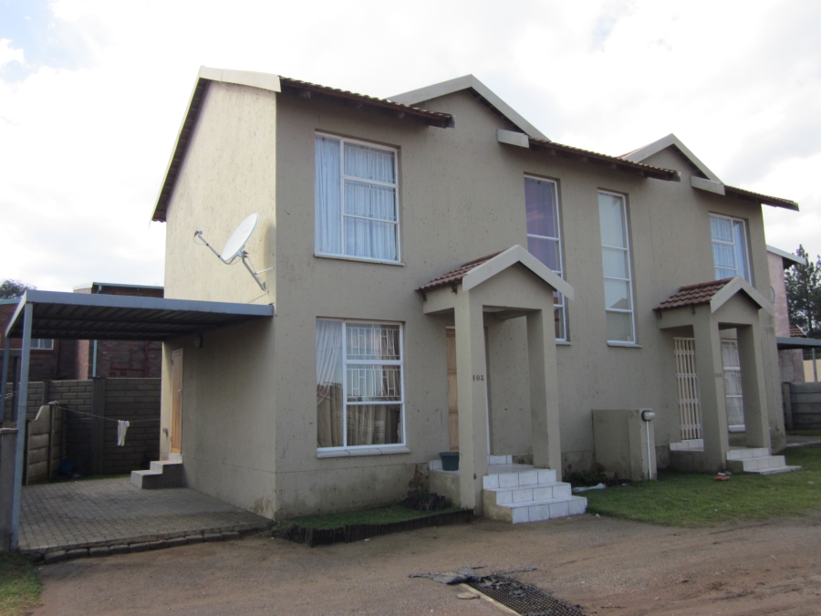 1 Bedroom Property for Sale in Vanderbijlpark CW 2 Gauteng