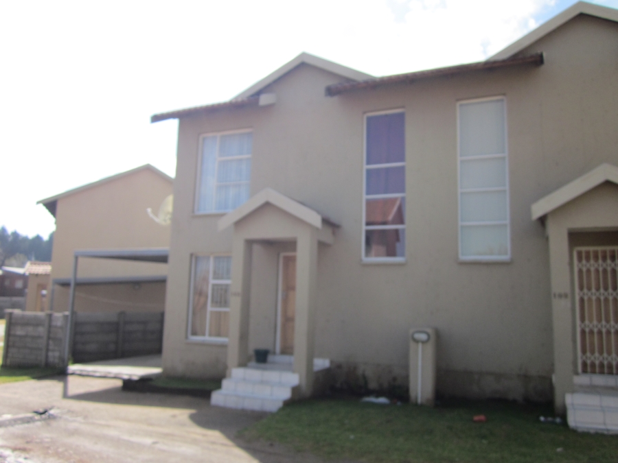 1 Bedroom Property for Sale in Vanderbijlpark CW 2 Gauteng