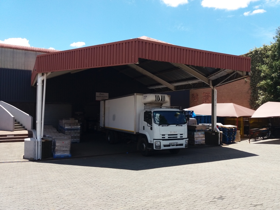 To Let commercial Property for Rent in Spartan Gauteng