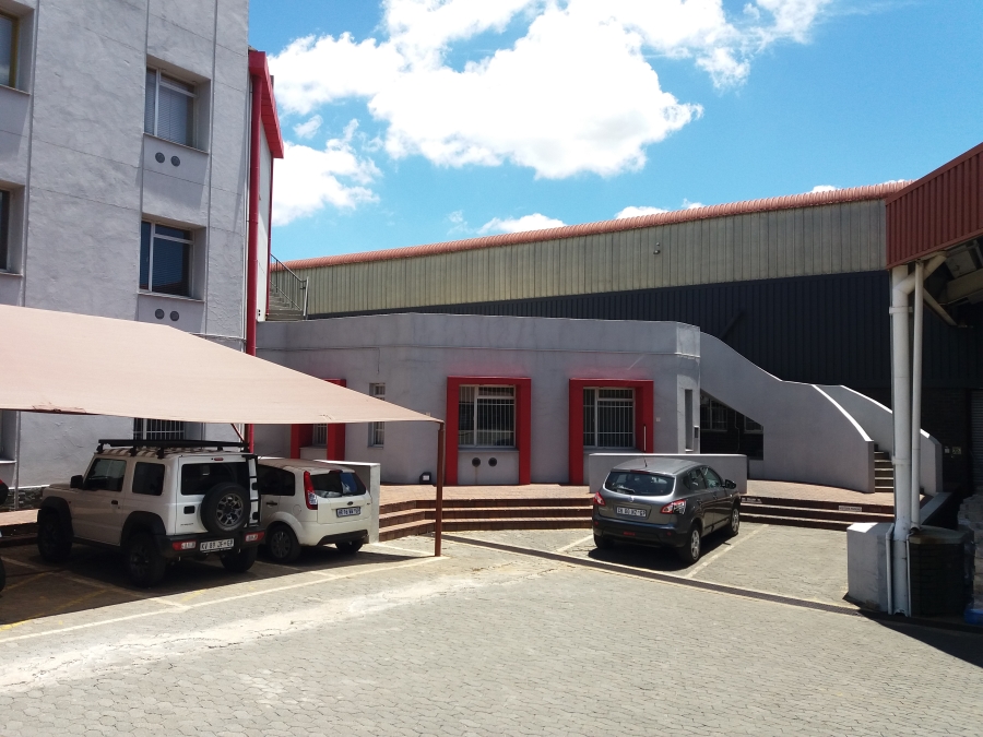 To Let commercial Property for Rent in Spartan Gauteng