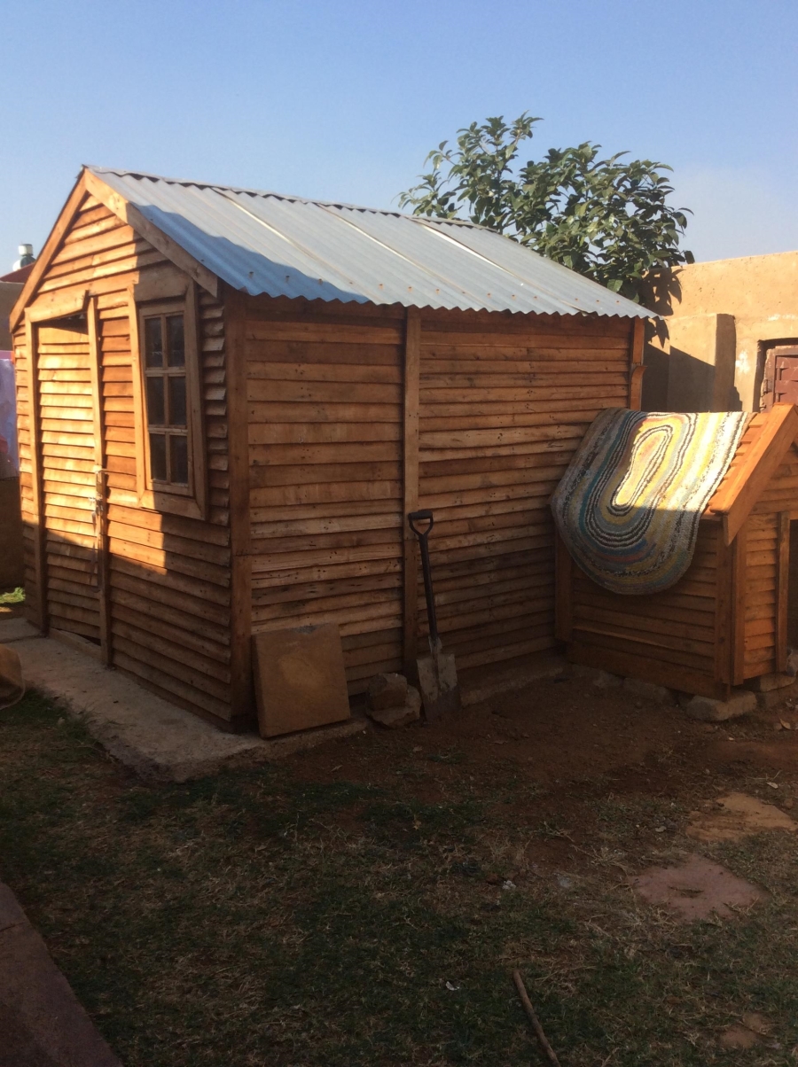 3 Bedroom Property for Sale in Soshanguve VV Gauteng