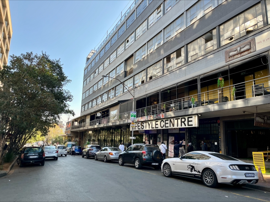 1 Bedroom Property for Sale in Maboneng Gauteng