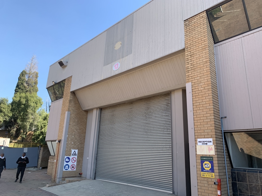 To Let commercial Property for Rent in Halfway House Gauteng